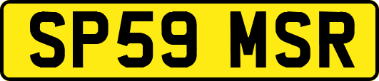 SP59MSR