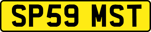 SP59MST