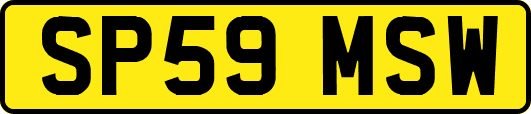 SP59MSW