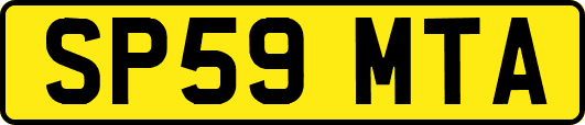 SP59MTA