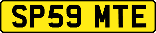 SP59MTE