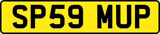 SP59MUP