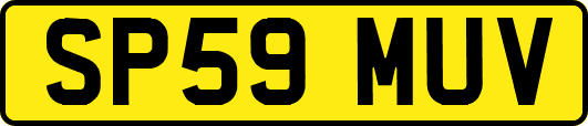 SP59MUV