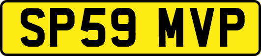SP59MVP