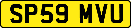 SP59MVU