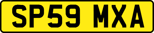 SP59MXA