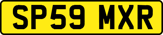 SP59MXR