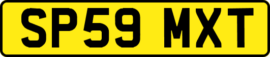 SP59MXT