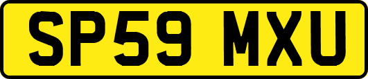 SP59MXU