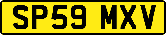 SP59MXV