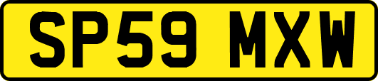 SP59MXW