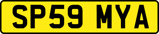 SP59MYA