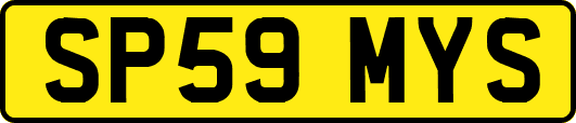 SP59MYS