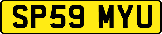 SP59MYU