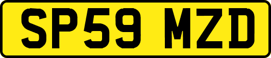 SP59MZD
