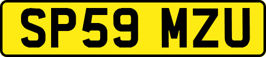 SP59MZU