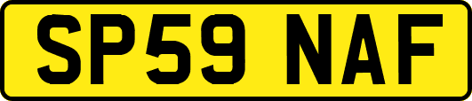 SP59NAF