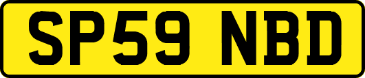 SP59NBD