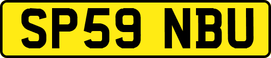 SP59NBU