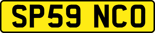 SP59NCO