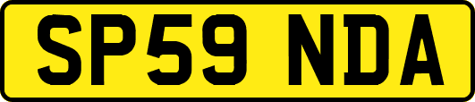 SP59NDA