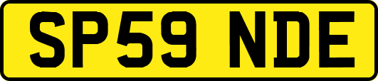 SP59NDE