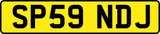 SP59NDJ