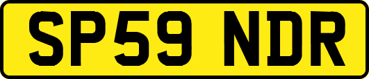 SP59NDR