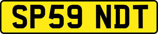 SP59NDT