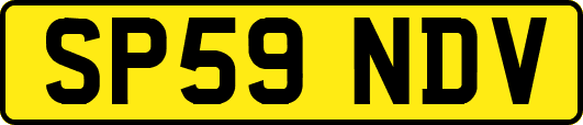 SP59NDV