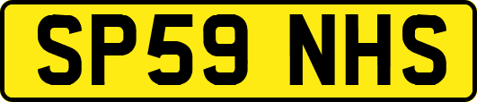 SP59NHS