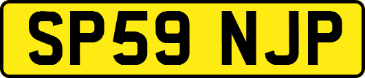 SP59NJP