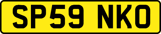 SP59NKO
