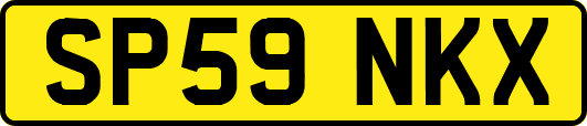 SP59NKX
