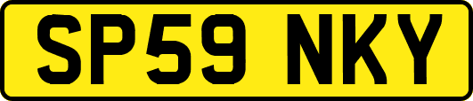 SP59NKY