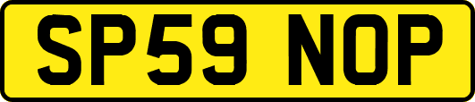 SP59NOP