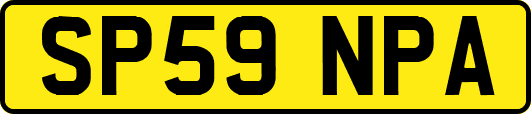 SP59NPA