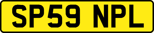 SP59NPL