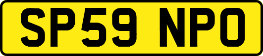 SP59NPO
