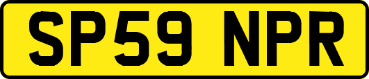 SP59NPR