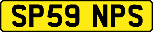 SP59NPS