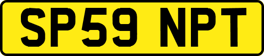 SP59NPT