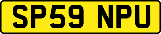 SP59NPU