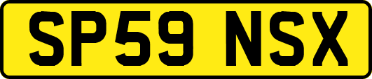 SP59NSX