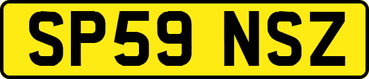 SP59NSZ