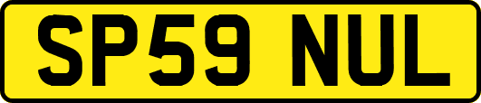 SP59NUL