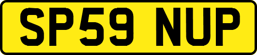 SP59NUP