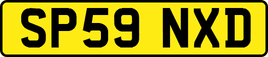 SP59NXD