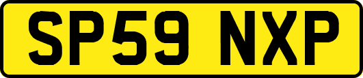 SP59NXP