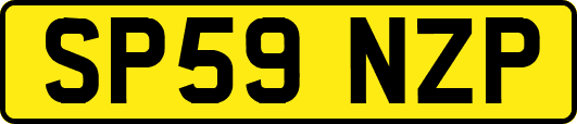 SP59NZP